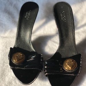 Gucci heels